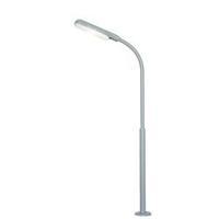 h0 whip type lamp post single assembled viessmann 1 pcs