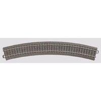 h0 mrklin c incl track bed 24330 curve