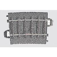 H0 MÃ¤rklin C (incl. track bed...