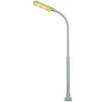 h0 whip type lamp post single assembled viessmann 1 pcs