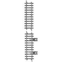 h0 mrklin k wo track bed 2295 feeder track 90 mm