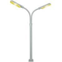 H0 Whip-type lamp post Double Assembled Viessmann 1 pc(s)