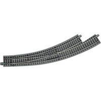 H0 Roco GeoLine (incl. track bed) 61154 Curved point, Left