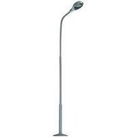 H0 Steel lamppost Single Assembled Busch 1 pc(s)