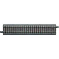h0 roco geoline incl track bed 61111 straight track 185 mm