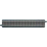 h0 roco geoline incl track bed 61110 straight track 200 mm