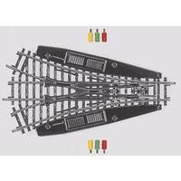 h0 mrklin k wo track bed 2270 3 way points symmetric 1689 mm