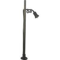 H0 Wooden lamp post Assembled Schneider Modellbahn 1 pc(s)