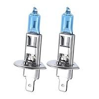 h1 55w super white hid xenon halogen bulb headlight for cars dc 12v pa ...