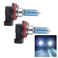 h11 55w super white hid xenon halogen bulb headlight for cars dc 12v p ...