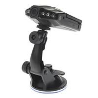 H198 HD Portable Vehicle DVR Camcorder Car Camera with 2.5\