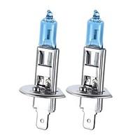 H1 100W Super White HID Xenon Halogen Bulb Headlight for Cars (DC 12V/piece)