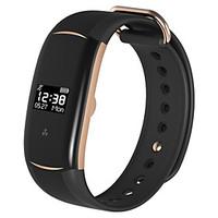 H1 Smart Bracelet Water Resistant / Long Standby Calories Burned Pedometers Exercise Record Health Care Sports Heart Rate blood pressure monitoring