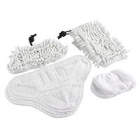 H20 X5 Mop Replacement Cloths (5)