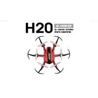 H20 6 Axis Drone with Auto Return Red