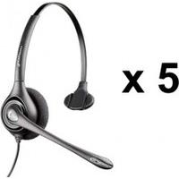 H251N SupraPlus Quint Headset with Noise Cancelling