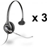 H251H SupraPlus Trio Monaural Headset
