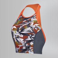 h2o active hydra fizz racerback tankini