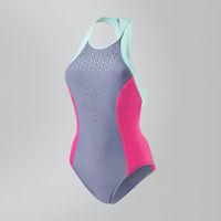 h2o active luna vision high neck swimsuit