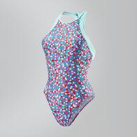 H2O Active Luna Vision High Neck Swimsuit