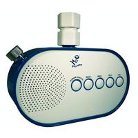 H2O Water Powered Shower Radio