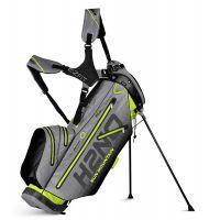 h2no lite 14 way stand bag 2016 flashgreyblack