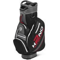 H2N0 Cart Lite Black/Gunmetal/Red