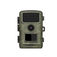H301 Hunting Trail Camera / Scouting Camera 1080p 12MP Color CMOS 1280X960