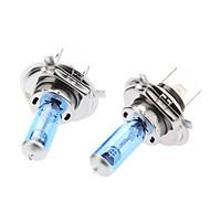 h4 90w 12v car halogen light bulb filled with xenon