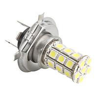 h4 5050 smd 27 led 144w 260ma white light bulb for car dc 12v