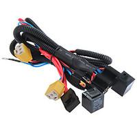 H4/9003 Headlight Booster Wire H...