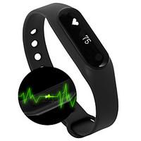 H6 Smart Bracelet iOS Android Sports Accelerometer Heart Rate Sensor