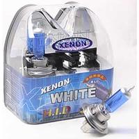 H7 Xenon White Bulb - One Supplied