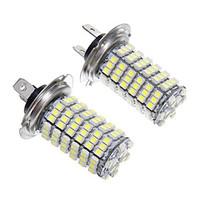 h7 car white 6w smd 3528 reading light