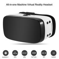 H8 All-in-one Machine Virtual Reality Headset 3D Glasses OS Nibiru Android 4.4 1080P 5.5Inch TFT Display Screen 60 fps 360°Panorama Immersive Games 2.