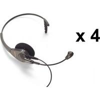 H91N Encore Quad Headset with Noise Cancelling