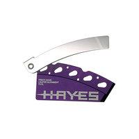 Hayes Pad & Rotor Alignment Tool