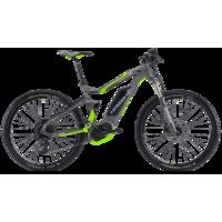 haibike xduro fullseven 50 275 electric bike 2017 greygreen