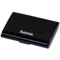Hama Fancy SD Memory Card Case Black 00095973