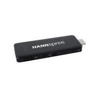 Hannspree Micro Pc Intel Atom Quadcore (z3735f) 1.83ghz 2gb 32gb (emmc) Wlan Bt Windows 8.1