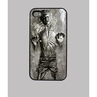 han solo carbonite (iphone)