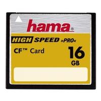 Hama 200X HighSpeed Pro Compact Flash Cards 16GB 00090973
