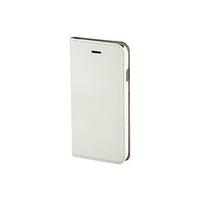 Hama Slim Book Case for iPhone 6, White
