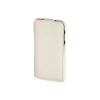 hama flap case for apple iphone 6 white