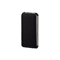 hama flap case iphone 5 black