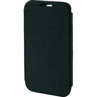 Hama Booklet Booklet Slim Compatible with (mobile phones): Samsung Galaxy S5 Mini Black