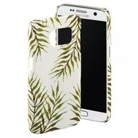 Hama Fern Leaves Cover for Samsung Galaxy S7, yellow, Limited Edition