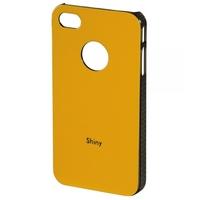 hama 108548 shiny case iphone 44s orange