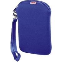 Hama 6.4 cm Hard Disk Cover, Neoprene, Blue