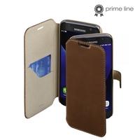 Hama Prime Line Portfolio for Samsung Galaxy S7, brown